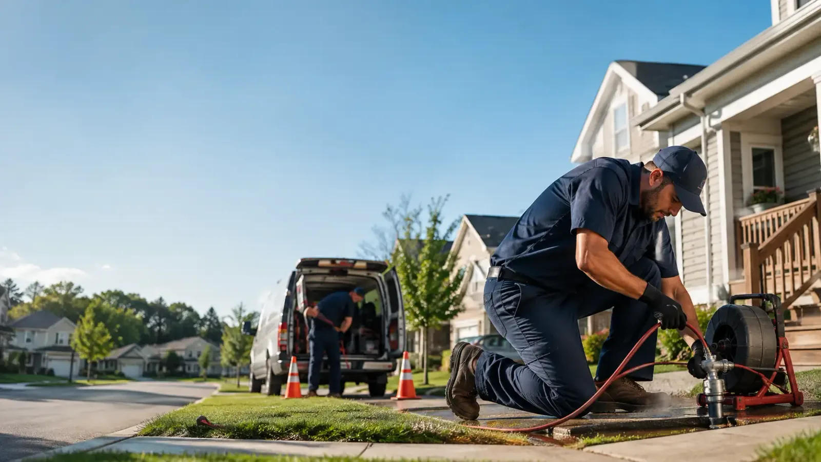 Emergency Plumbing in Hopkinton, IA